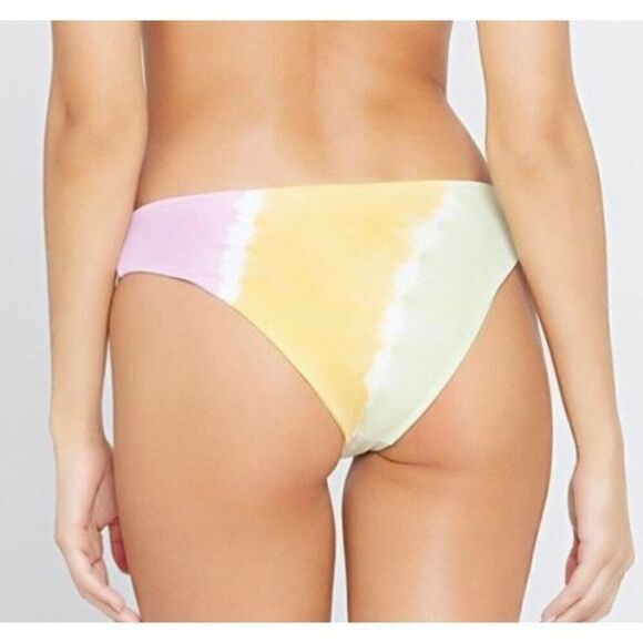 New. L*SPACE tie dye sunburst bikini. Small. Retails $187 - Picture 6 of 12